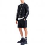 Толстовка мужская Armani Exchange, темно-синий - фото 10