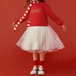 ASICS Платье urban light trend red для подростков - фото 4