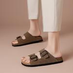 Шлепанцы женские Boerdiqi, цвет Sand - фото 14