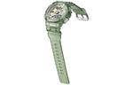 Женские часы G-SHOCK зеленые CASIO - фото 3