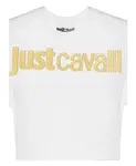 Футболка Just Cavalli, белый - фото 3