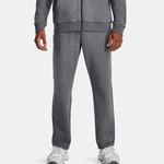 Брюки rival fleece pants 'grey' Under Armour, серый - фото 4