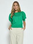 Топ minus Liv, зеленый - фото 2