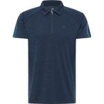 Рубашка поло Polo Ivo Joy, синий - фото