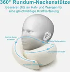 Подушка антомическая Crrynuo - фото 3