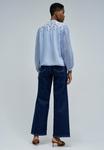 Блуза Salsa Jeans REGULAR, Blau/Blue - фото 2