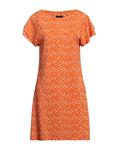 Платье Rrd, оранжевый - фото