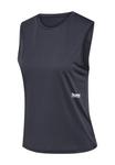 Топ Hummel PULSE WORKOUT TANK, Ebony/Black - фото 7