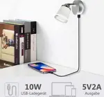 Настольная лампа Rosikey - фото 3