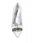 Туфли Dsquared2, белый - фото 4