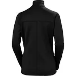 Флисовая куртка Alphelia Zero женская Helly Hansen, Black - фото 2