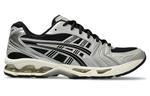 Gel Kayano 14 Black Seal Grey Asics, Серый Черный - фото 2