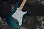 Электрогитара 2023 PRS - John Mayer Silver Sky - Dodgem Blue - фото