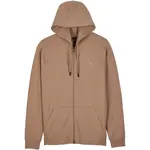 Толстовка Fox Racing Rise full zip, бежевый - фото 2