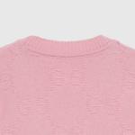Свитер Gucci, розовый - фото 5
