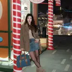 Lee Рюкзак Canvas Regular Unisex классический Denim Blue - фото 6