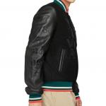 Мужская куртка Nike, цвет Black - фото 4