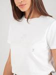 Футболка COMMA, White - фото 3