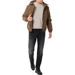 Куртка с капюшоном Boss HUGO BOSS, Светлая умбра - фото 3