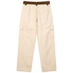 Повседневные брюки унисекс Mind Error, хаки - фото 5