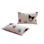 Наволочка Sanrio, Sweet Cone Kuromi - фото