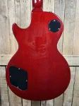 Gibson Les Paul Deluxe 70-х - Винно-красный - фото 2