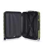 Vertical Studio "Trelleborg" 20" 24" 28" набор чемоданов из 3 - фото 7