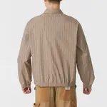 Nike Спортивная куртка мужская хаки, Khaki - фото 6