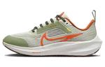 Кроссовки унисекс Nike Air Zoom Pegasus 40, White/Green - фото