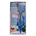 Кисти для макияжа глаз, 5 шт., Inne - фото 7