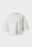 Джемпер ONLY ONLSIMONI PULLOVER, Light Grey Melange/Mottled Light Grey - фото 5