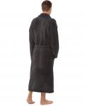 Халат Barefoot Dreams CozyChic Robe, цвет Slate Blue - фото 4