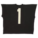 Футболка YZY Gosha One Box T-Shirt, черный - фото 2