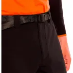 Брюки Trangoworld Mourelle DR, черный - фото 6