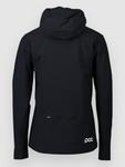 Футболка POC Mantle Thermal Hoodie Long Sleeve Tech Tee, uranium black - фото 2