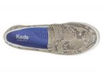 Лоферы Keds Center III Loafer, Light Grey Snake Print - фото 4