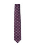 Галстук JOOP!, фиолетовый - фото