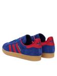 Кроссовки Gazelle JR6293 Adidas, синий - фото 3