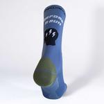 Носки Enforma Brain Running Half, разноцветный - фото 3