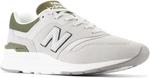 Мужские кроссовки New Balance 997h V1, Brighton Grey/White - фото 4