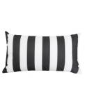 Подушка Olivia Stripe для улицы Homey Cozy, синий - фото 39