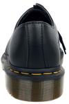 Ботинки на шнуровке Dr. Martens 1461 Vegan Black Felix Rub Off, черный - фото 2