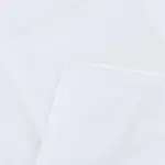 Летнее одеяло с подушкой, 2 части, белая микрофибра DKD HOME DECOR - фото 10