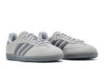 Кроссовки adidas Samba OG 'Grey', серый - фото 9