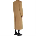 Estremo Coat MaxMara, коричневый - фото 4