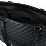 Сумка-шоппер TOM TAILOR, Black - фото 7