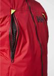 Helly-Hansen мужская куртка Midlayer Aegir H2Flow Helly Hansen, 222 Alert Red - фото 5