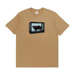 Футболка Supreme x Damien Hirst Tee, Khaki - фото