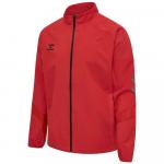 Куртка Hummel Lead Training, красный - фото 3