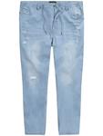 Джинсы Men Plus hose, цвет light blue - фото